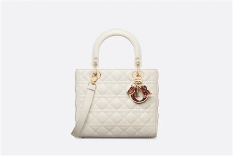 lady dior or saddle bag